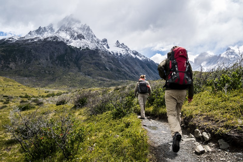 Trekking Patagonia